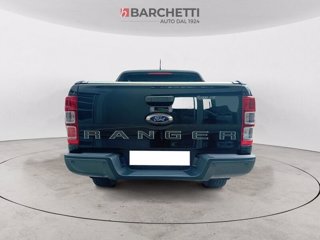 FORD Ranger 2.0 ECOBLUE aut. 213 CV DC Wildtrak 5 posti