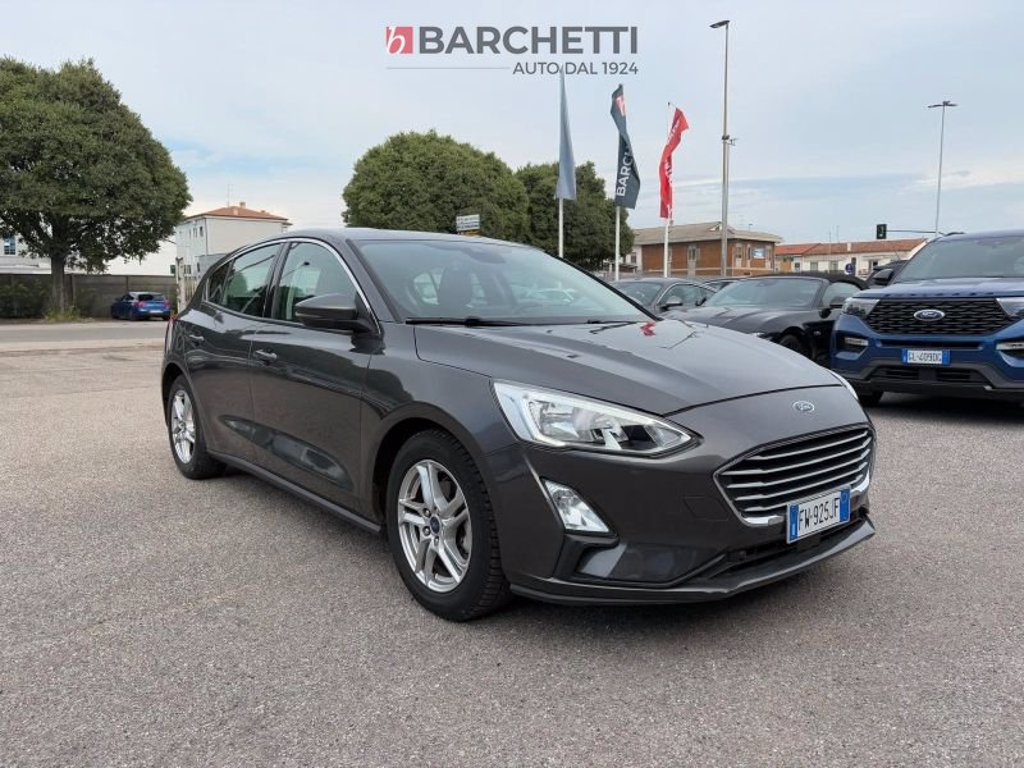 FORD Focus 1.0 EcoBoost 125 CV automatico 5p. Business Co-Pilot