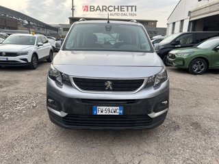 PEUGEOT Rifter BlueHDi 100 Allure Standard