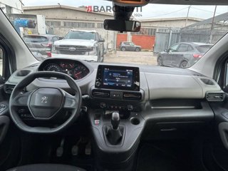 PEUGEOT Rifter BlueHDi 100 Allure Standard