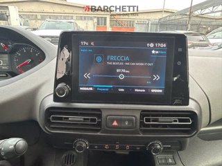 PEUGEOT Rifter BlueHDi 100 Allure Standard