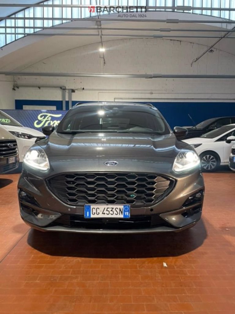 FORD Kuga 2.5 Full Hybrid 190 CV CVT 2WD ST-Line