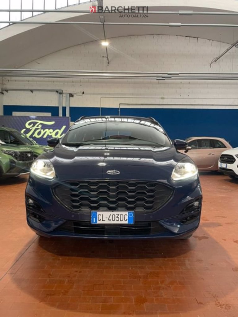 FORD Kuga 3 SERIE 2.5 FULL HYBRID 190 CV CVT AWD ST-LINE