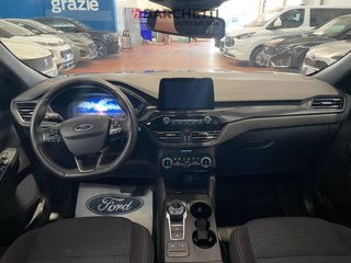 FORD Kuga 3 SERIE 2.5 FULL HYBRID 190 CV CVT AWD ST-LINE