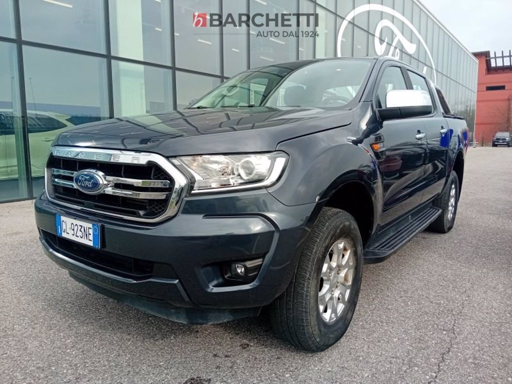 FORD Ranger 2.0 ECOBLUE DC XLT 5 posti