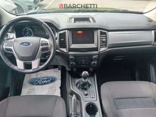 FORD Ranger 2.0 ECOBLUE DC XLT 5 posti