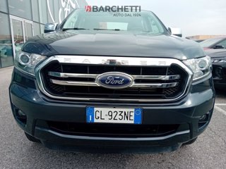 FORD Ranger 2.0 ECOBLUE DC XLT 5 posti