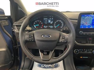 FORD Puma 1.0 EcoBoost Hybrid 125 CV S&S Titanium