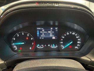 FORD Puma 1.0 EcoBoost Hybrid 125 CV S&S Titanium