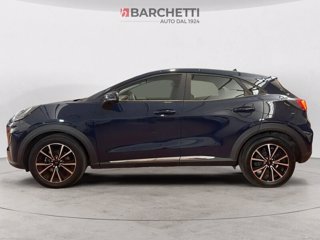 FORD Puma 1.0 EcoBoost Hybrid 125 CV S&S Titanium