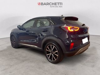 FORD Puma 1.0 EcoBoost Hybrid 125 CV S&S Titanium