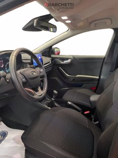 FORD Puma 1.0 EcoBoost Hybrid 125 CV S&S Titanium