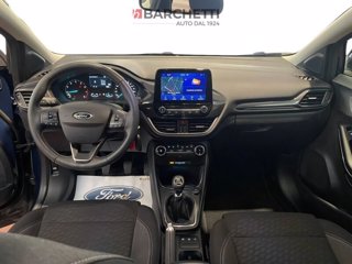 FORD Puma 1.0 EcoBoost Hybrid 125 CV S&S Titanium