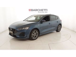 FORD Focus 1.0 EcoBoost Hybrid 125 CV Power. 5p. ST-Line Style