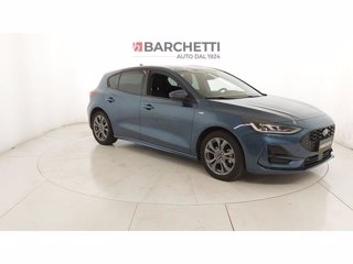 FORD Focus 1.0 EcoBoost Hybrid 125 CV Power. 5p. ST-Line Style