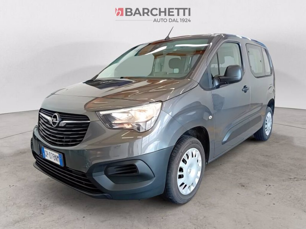 OPEL Combo Life 1.5D 100 CV S&S Edition Plus N1