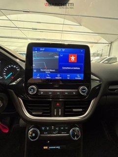 FORD Puma 1.0 EcoBoost Hybrid 125 CV S&S aut. Titanium