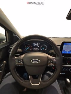 FORD Puma 1.0 EcoBoost Hybrid 125 CV S&S aut. Titanium