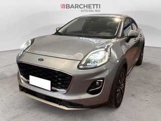 FORD Puma 1.0 EcoBoost Hybrid 125 CV S&S aut. Titanium