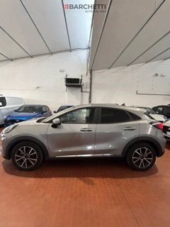 FORD Puma 1.0 EcoBoost Hybrid 125 CV S&S aut. Titanium