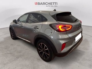 FORD Puma 1.0 EcoBoost Hybrid 125 CV S&S aut. Titanium