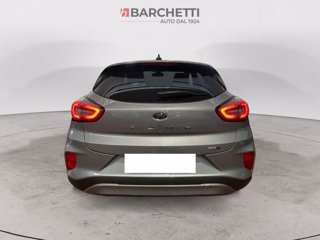 FORD Puma 1.0 EcoBoost Hybrid 125 CV S&S aut. Titanium