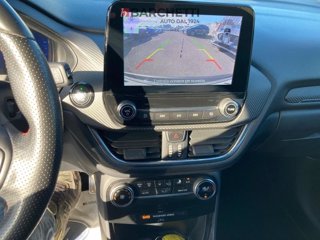 FORD Puma 1.0 EcoBoost Hybrid 125 CV S&S ST-Line X