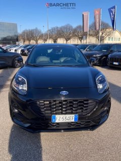 FORD Puma 1.0 EcoBoost Hybrid 125 CV S&S ST-Line X