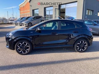 FORD Puma 1.0 EcoBoost Hybrid 125 CV S&S ST-Line X