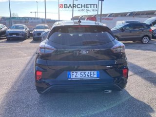 FORD Puma 1.0 EcoBoost Hybrid 125 CV S&S ST-Line X