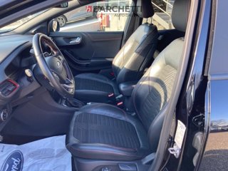 FORD Puma 1.0 EcoBoost Hybrid 125 CV S&S ST-Line X