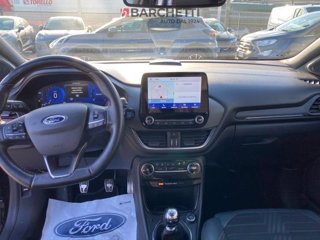 FORD Puma 1.0 EcoBoost Hybrid 125 CV S&S ST-Line X