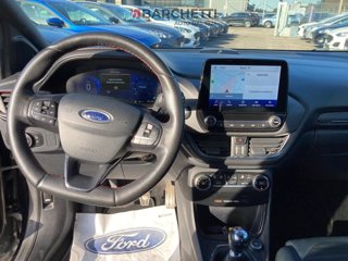 FORD Puma 1.0 EcoBoost Hybrid 125 CV S&S ST-Line X