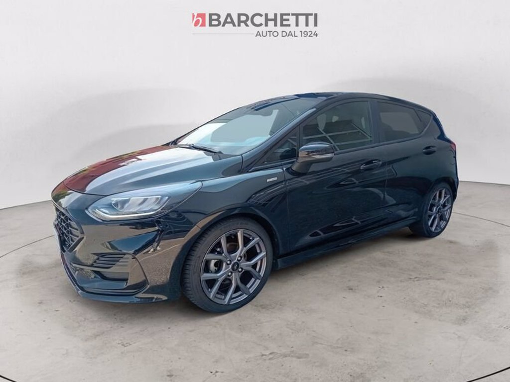 FORD Fiesta 1.0 Ecoboost Hybrid 125 CV DCT 5 porte ST-Line