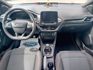 FORD Puma 1.0 EcoBoost 125 CV S&S ST-Line