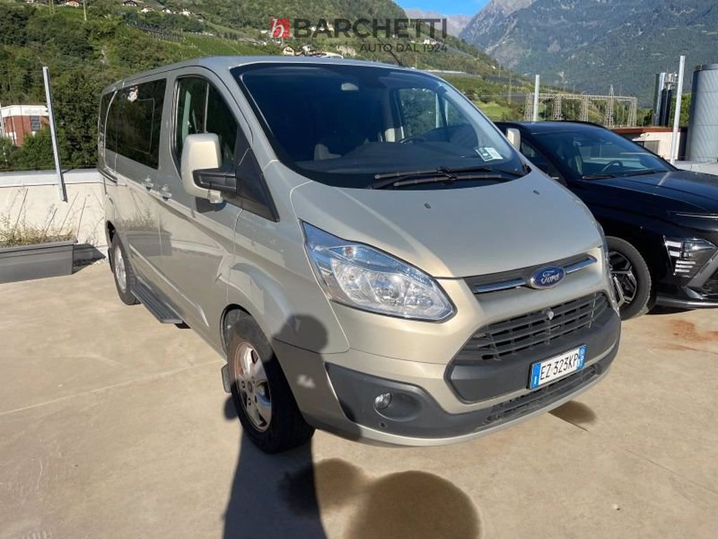 FORD Tourneo Custom 300 2.2 TDCi 155CV PC Titanium