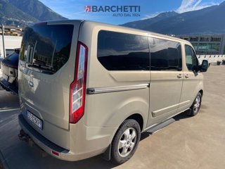 FORD Tourneo Custom 300 2.2 TDCi 155CV PC Titanium
