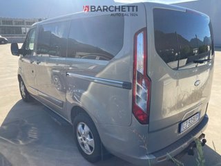 FORD Tourneo Custom 300 2.2 TDCi 155CV PC Titanium