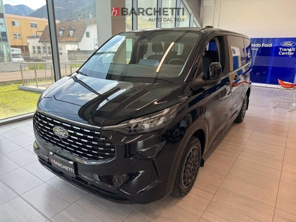 FORD Tourneo Custom 320 2.0 EcoBlue 170CV aut. AWD PC Titanium