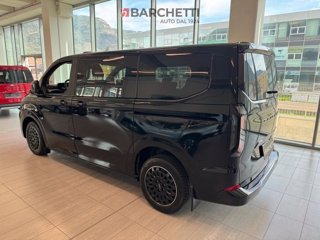 FORD Tourneo Custom 320 2.0 EcoBlue 170CV aut. AWD PC Titanium