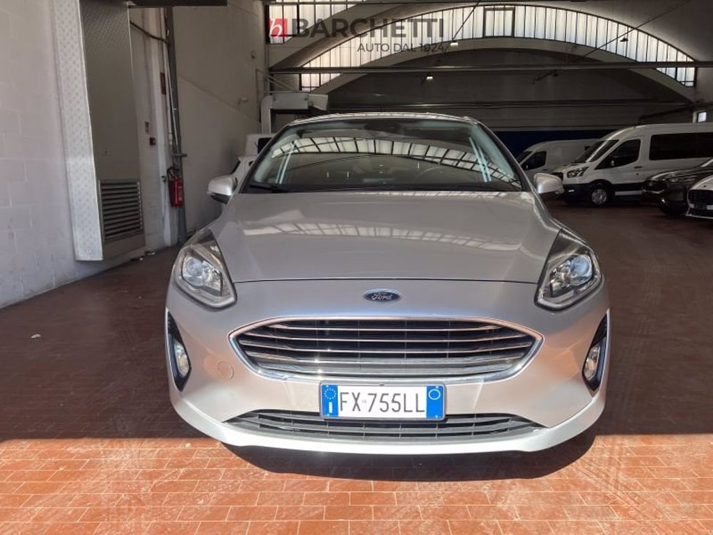 FORD Fiesta 1.1 75 CV GPL 5 porte Titanium