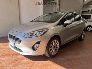 FORD Fiesta 1.1 75 CV GPL 5 porte Titanium