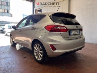 FORD Fiesta 1.1 75 CV GPL 5 porte Titanium