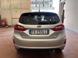 FORD Fiesta 1.1 75 CV GPL 5 porte Titanium
