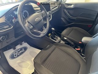 FORD Fiesta 1.1 75 CV GPL 5 porte Titanium