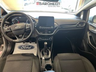 FORD Fiesta 1.1 75 CV GPL 5 porte Titanium