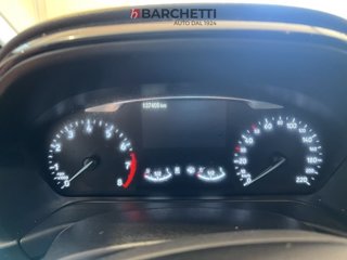 FORD Fiesta 1.1 75 CV GPL 5 porte Titanium