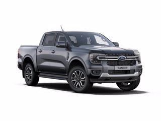 FORD Ranger Doppia Cabina Limited 2.0 EcoBlue 205CV Automatica A10 AWD 5