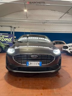 FORD Fiesta 1.1 75 CV 5 porte Titanium