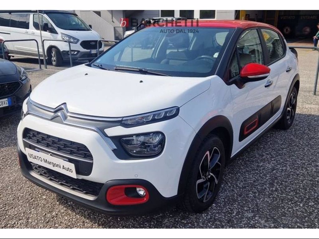 CITROEN C3 PureTech 83 S&S Shine